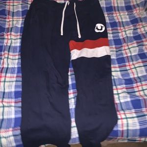 True religion sweatpants